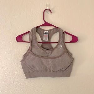 Gymshark Vital Rise Seamless Sports Bra